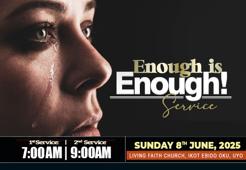 Next Sunday Service