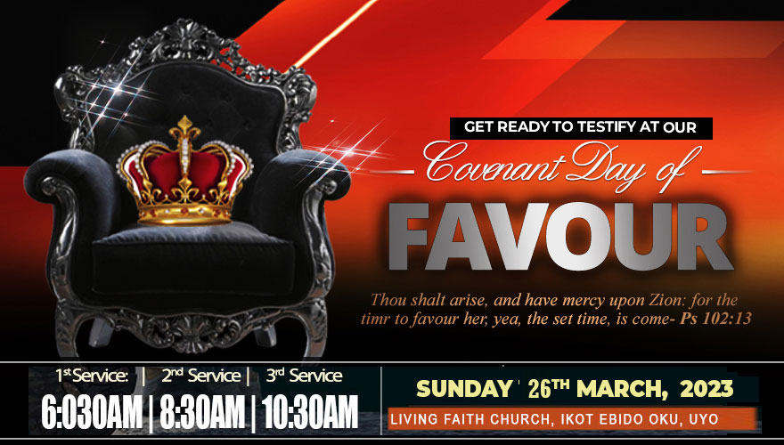 Next Sunday Service