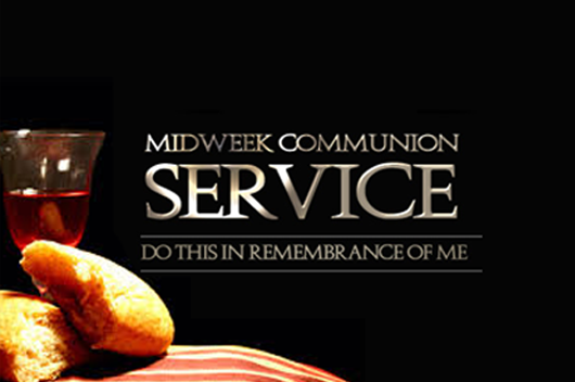 Midweek Communion Service