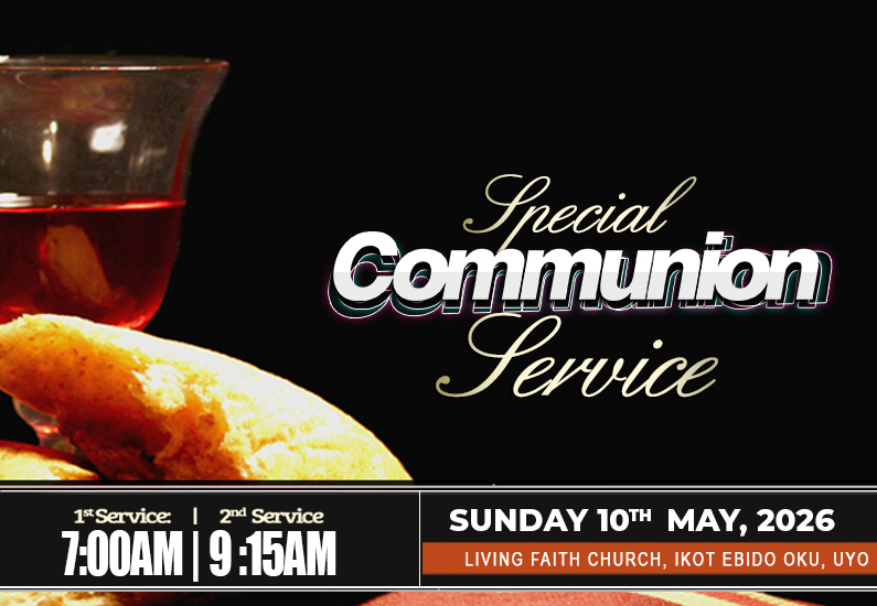 Next Sunday Service