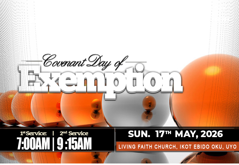 Next Sunday Service