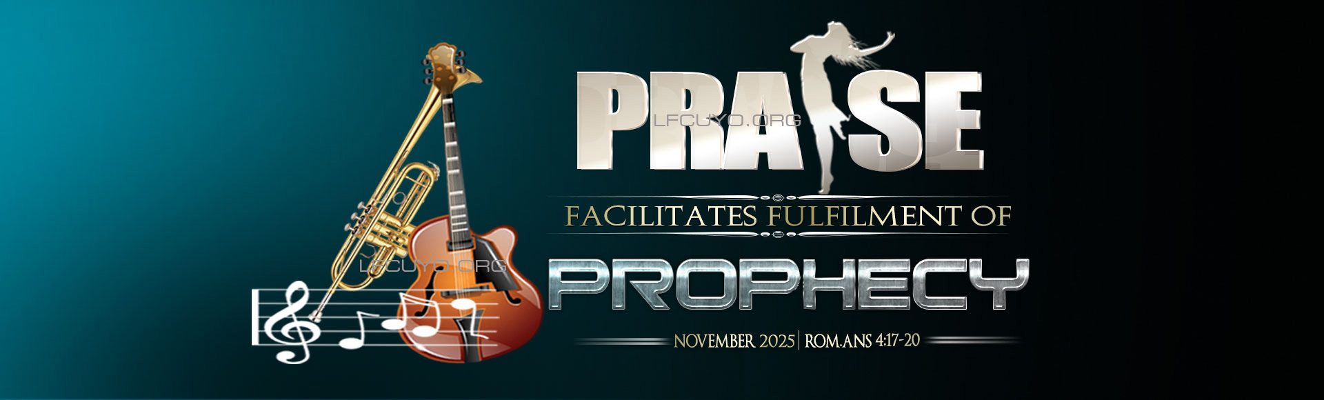 PROPHETIC FOCUS