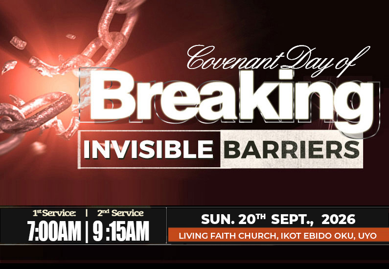 Next Sunday Service